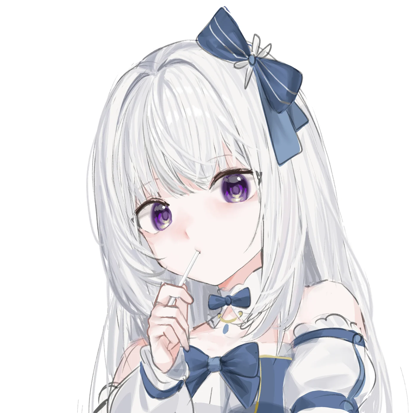 读取中 / portrait
