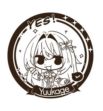 Yes! Yuukage