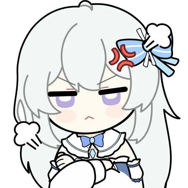 角色表情 angry