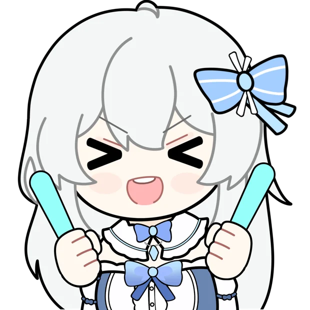 角色表情 cheer