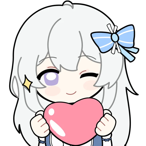 角色表情 heart