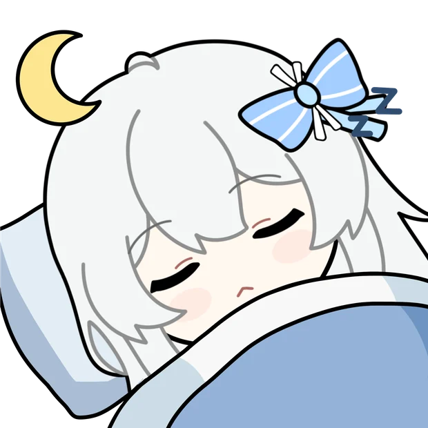 角色表情 sleep
